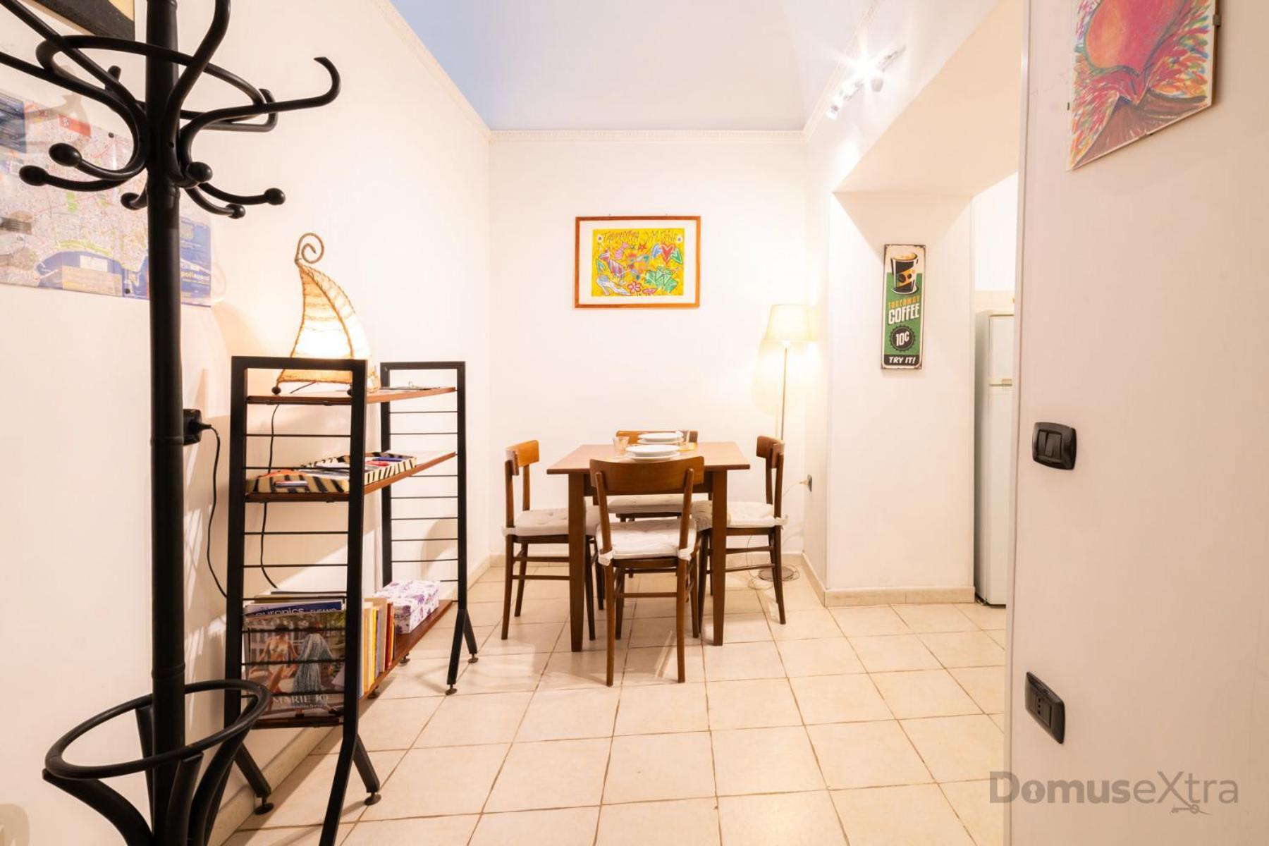 Villari Guest House By Domusextra Napoli Dış mekan fotoğraf