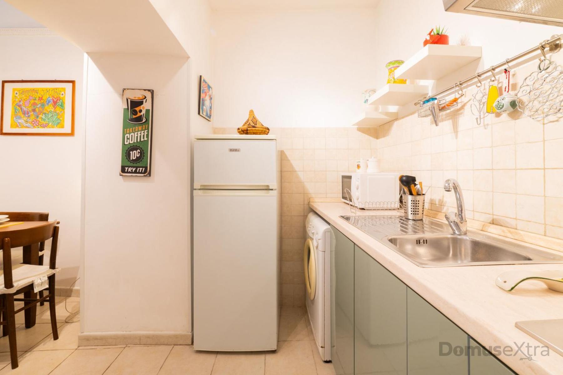 Villari Guest House By Domusextra Napoli Dış mekan fotoğraf