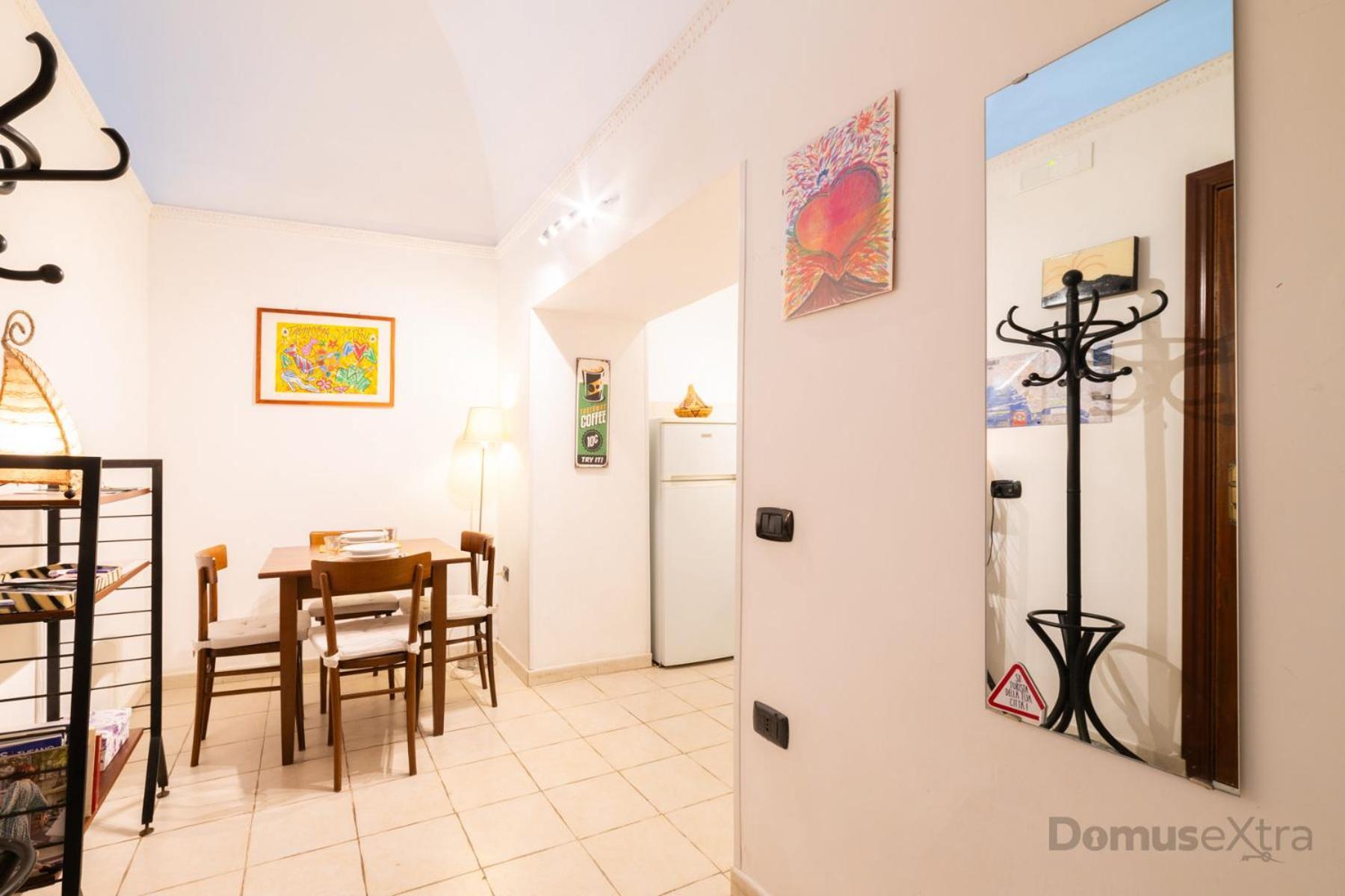 Villari Guest House By Domusextra Napoli Dış mekan fotoğraf