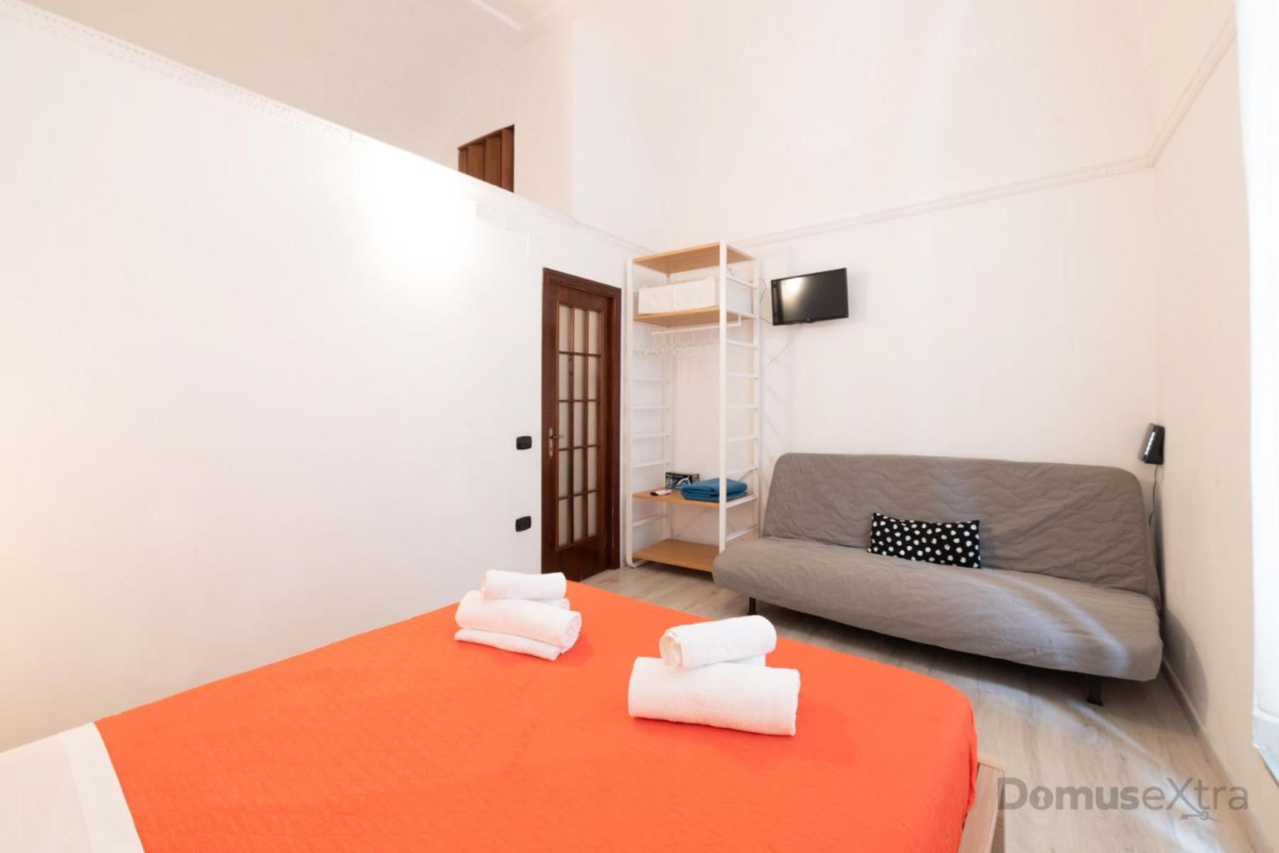 Villari Guest House By Domusextra Napoli Dış mekan fotoğraf